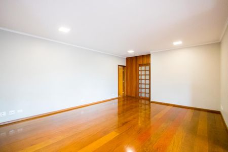Sala de apartamento à venda com 3 quartos, 176m² em Jardim, Santo André