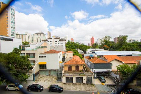 Apartamento à venda com 176m², 3 quartos e 3 vagasVista do quarto 1