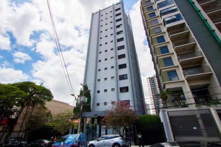 Apartamento à venda com 176m², 3 quartos e 3 vagasFachada