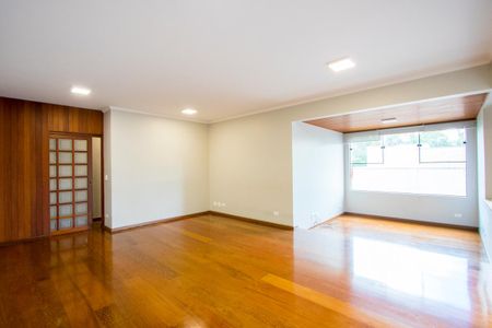 Sala de apartamento à venda com 3 quartos, 176m² em Jardim, Santo André