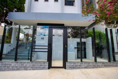 Apartamento à venda com 176m², 3 quartos e 3 vagasFachada