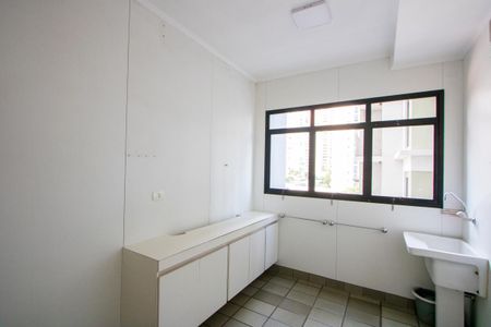 Apartamento à venda com 176m², 3 quartos e 3 vagasÁrea de serviço