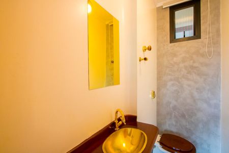 Apartamento à venda com 176m², 3 quartos e 3 vagasLavabo