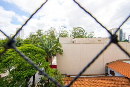 Apartamento à venda com 176m², 3 quartos e 3 vagasVista do quarto 2
