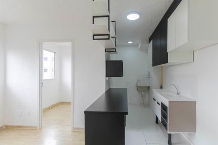 Apartamento para alugar com 2 quartos, 38m² em Parque São Lourenço, São Paulo