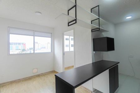 Apartamento para alugar com 2 quartos, 38m² em Parque São Lourenço, São Paulo