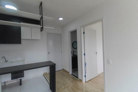 Apartamento para alugar com 2 quartos, 38m² em Parque São Lourenço, São Paulo