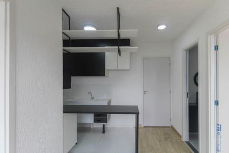 Apartamento para alugar com 2 quartos, 38m² em Parque São Lourenço, São Paulo