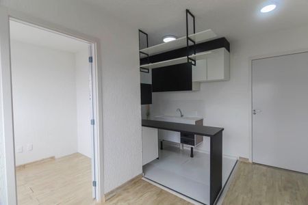 Apartamento para alugar com 2 quartos, 38m² em Parque São Lourenço, São Paulo