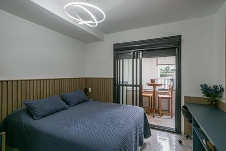 Studio de kitnet/studio à venda com 1 quarto, 27m² em Liberdade, São Paulo
