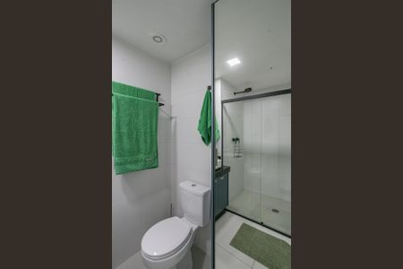 Studio à venda com 27m², 1 quarto e sem vagaBanheiro