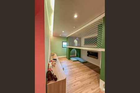 Studio à venda com 27m², 1 quarto e sem vagaArea comum