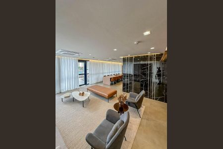 Studio à venda com 27m², 1 quarto e sem vagaArea comum