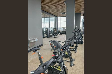 Studio à venda com 27m², 1 quarto e sem vagaArea comum