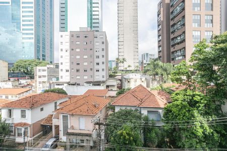 Studio à venda com 27m², 1 quarto e sem vagaStudio