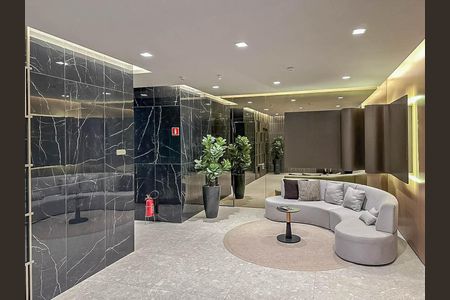 Studio à venda com 27m², 1 quarto e sem vagaArea comum