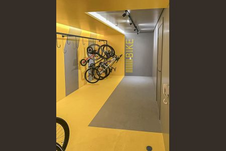 Studio à venda com 27m², 1 quarto e sem vagaArea comum