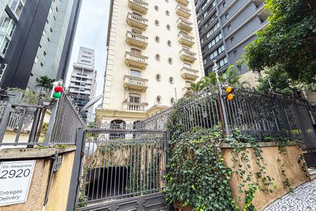 Apartamento à venda com 110m², 2 quartos e 1 vaga Apartamento à venda com 110m², 2 quartos e 1 vagafachada do predio