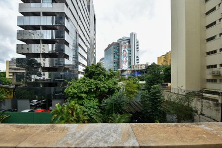 Apartamento à venda com 110m², 2 quartos e 1 vaga Apartamento à venda com 110m², 2 quartos e 1 vagavista varanda quarto 2