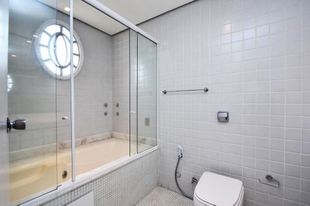 Apartamento à venda com 110m², 2 quartos e 1 vaga Apartamento à venda com 110m², 2 quartos e 1 vagabanheiro quarto 2