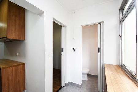 Apartamento à venda com 110m², 2 quartos e 1 vaga Apartamento à venda com 110m², 2 quartos e 1 vagalavanderia