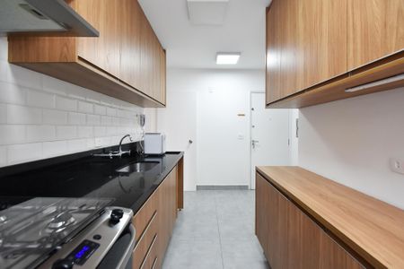 Apartamento à venda com 110m², 2 quartos e 1 vaga Apartamento à venda com 110m², 2 quartos e 1 vagacozinha