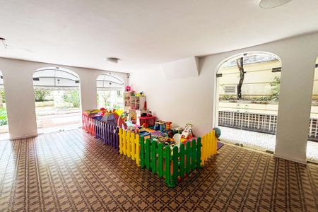 Apartamento à venda com 110m², 2 quartos e 1 vaga Apartamento à venda com 110m², 2 quartos e 1 vagabrinquedoteca