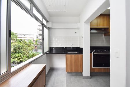 Apartamento à venda com 110m², 2 quartos e 1 vaga Apartamento à venda com 110m², 2 quartos e 1 vagalavanderia