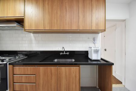 Apartamento à venda com 110m², 2 quartos e 1 vaga Apartamento à venda com 110m², 2 quartos e 1 vagacozinha