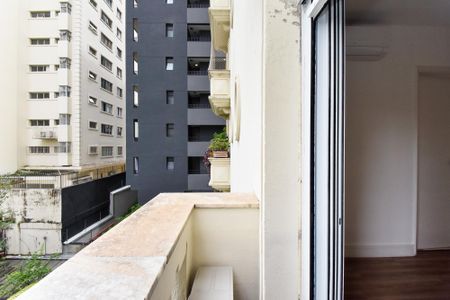 Apartamento à venda com 110m², 2 quartos e 1 vaga Apartamento à venda com 110m², 2 quartos e 1 vagavaranda quarto 2