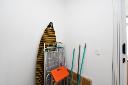 Apartamento à venda com 110m², 2 quartos e 1 vaga Apartamento à venda com 110m², 2 quartos e 1 vagaquarto de serviço