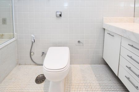 Apartamento à venda com 110m², 2 quartos e 1 vaga Apartamento à venda com 110m², 2 quartos e 1 vagabanheiro quarto 2