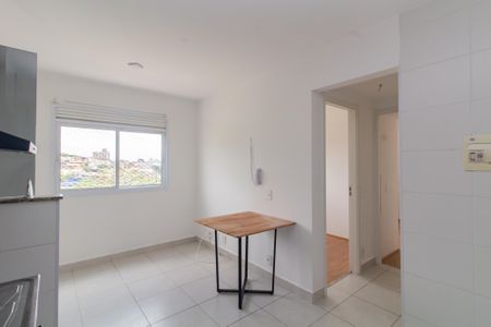 Apartamento para alugar com 33m², 2 quartos e sem vagaSala/Cozinha