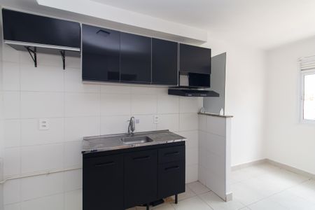 Apartamento para alugar com 33m², 2 quartos e sem vagaSala/Cozinha