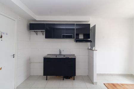 Apartamento para alugar com 33m², 2 quartos e sem vagaSala/Cozinha