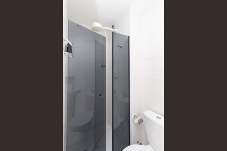 Apartamento para alugar com 33m², 2 quartos e sem vagaBanheiro