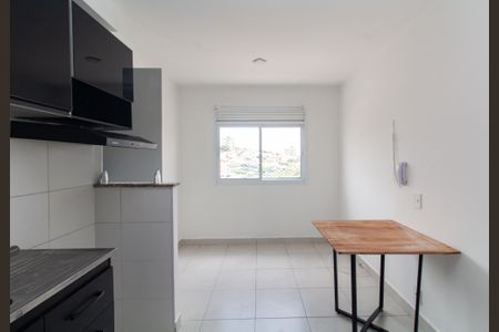 Apartamento para alugar com 33m², 2 quartos e sem vagaSala/Cozinha
