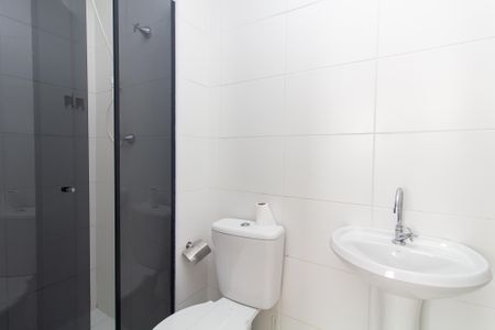 Apartamento para alugar com 33m², 2 quartos e sem vagaBanheiro