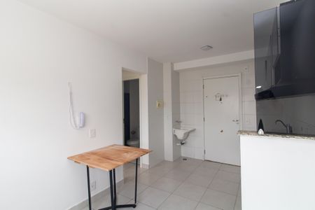 Apartamento para alugar com 33m², 2 quartos e sem vagaSala/Cozinha