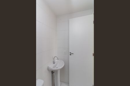 Apartamento para alugar com 33m², 2 quartos e sem vagaBanheiro