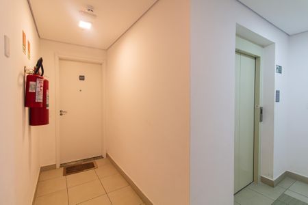 Apartamento para alugar com 33m², 2 quartos e sem vagaHall de entrada