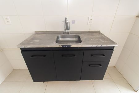 Apartamento para alugar com 33m², 2 quartos e sem vagaSala/Cozinha