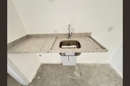 Studio à venda com 27m², 1 quarto e sem vagaStudio