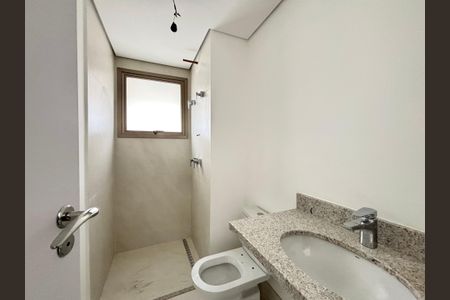 Studio à venda com 27m², 1 quarto e sem vagaBanheiro