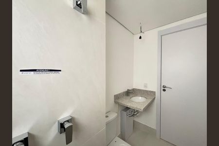 Studio à venda com 27m², 1 quarto e sem vagaBanheiro