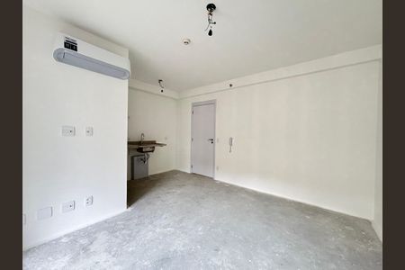 Studio à venda com 27m², 1 quarto e sem vagaStudio