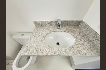 Studio à venda com 27m², 1 quarto e sem vagaBanheiro