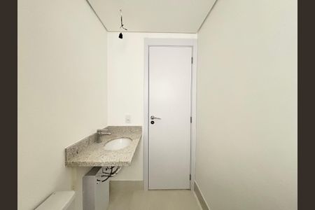 Studio à venda com 27m², 1 quarto e sem vagaBanheiro
