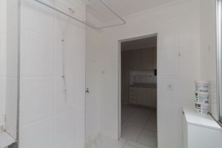 Apartamento à venda com 57m², 2 quartos e 1 vagaÁrea de Serviço