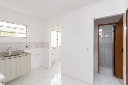 Apartamento à venda com 57m², 2 quartos e 1 vagaCozinha